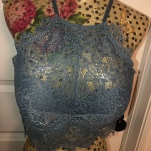 HIGH-NECK BRA! NEW!